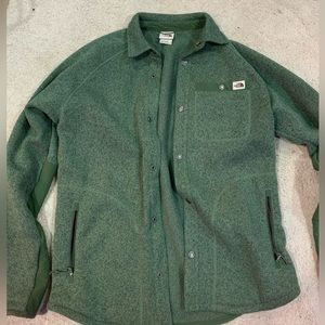 The North Face Shacket